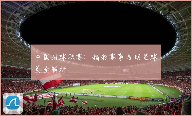 中国排球联赛:精彩赛事与明星球员全解析