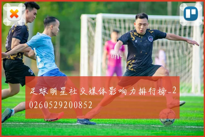 足球明星社交媒体影响力排行榜_20260529200852