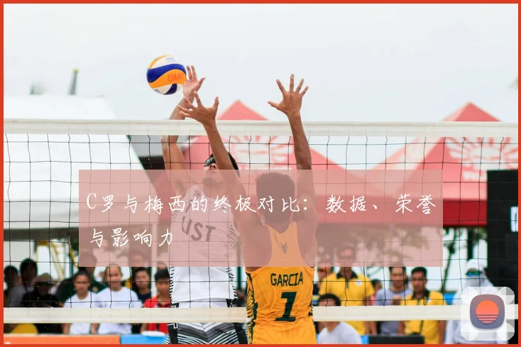 C罗与梅西的终极对比：数据、荣誉与影响力